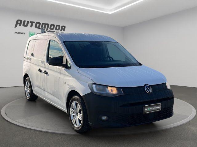 VOLKSWAGEN Caddy 2.0TDI 4MOTION ALLESTITO