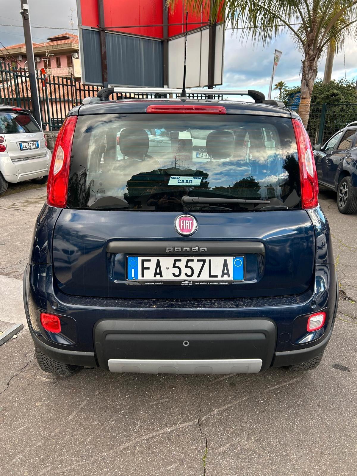 Fiat Panda 1.3 MJT 95 CV S&S 4x4 K-Way