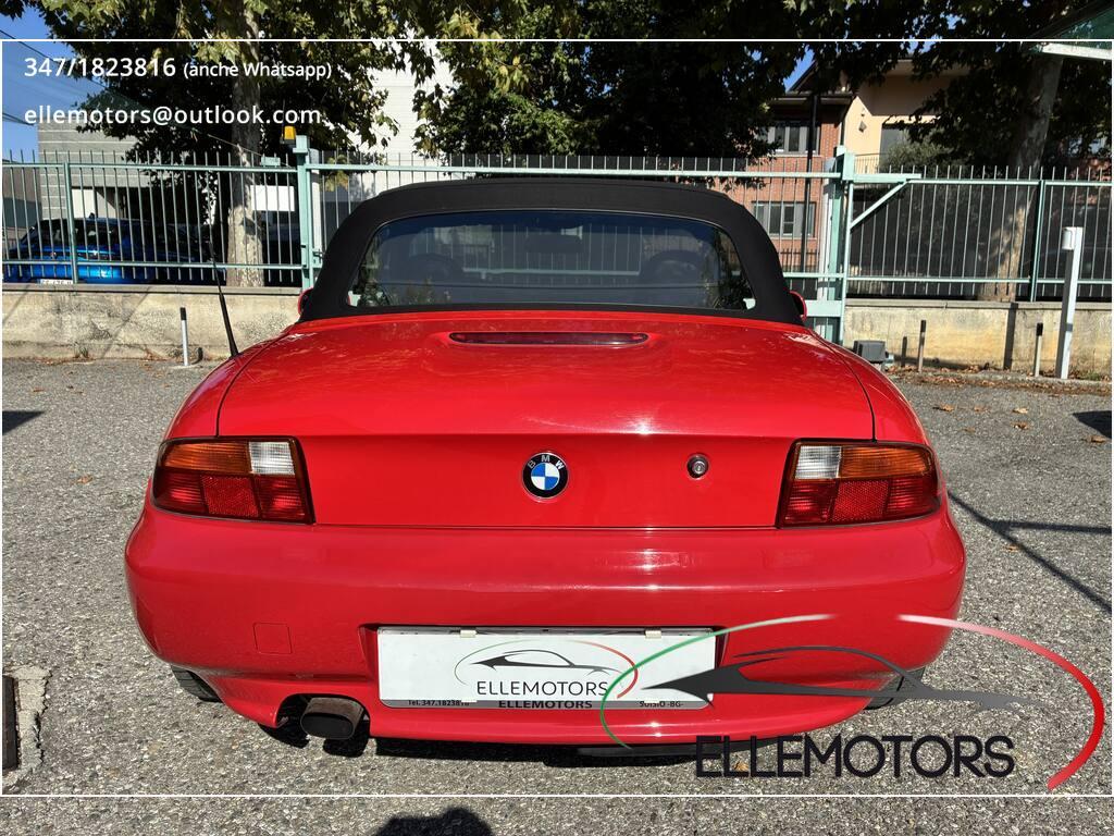 BMW Z3 Roadster BMW Z3 Roadster 1.8 Hard Top Originale • Pelle • Manuale • Youngtimer
