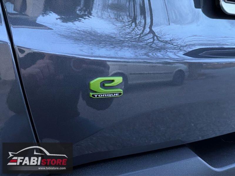 Jeep Renegade e-Hybrid 1.5 T4 MHEV 130cv Limited DDCT - Navi, CarPlay, Camera, Ad. Cruise ecc