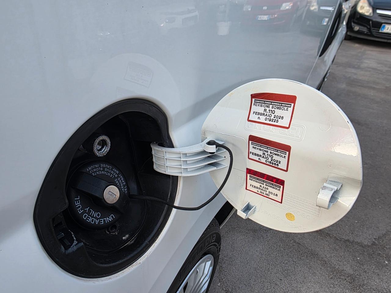 Fiat Fiorino 1.4 8V Furgone Natural Power