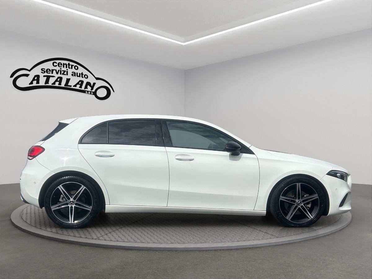 MERCEDES - Classe A - A 180 d 115cv Automatic Premium AMG