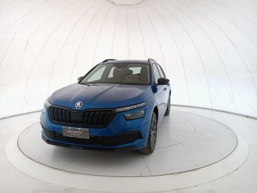 Skoda Kamiq 2019 1.0 tsi Black Dots 95cv