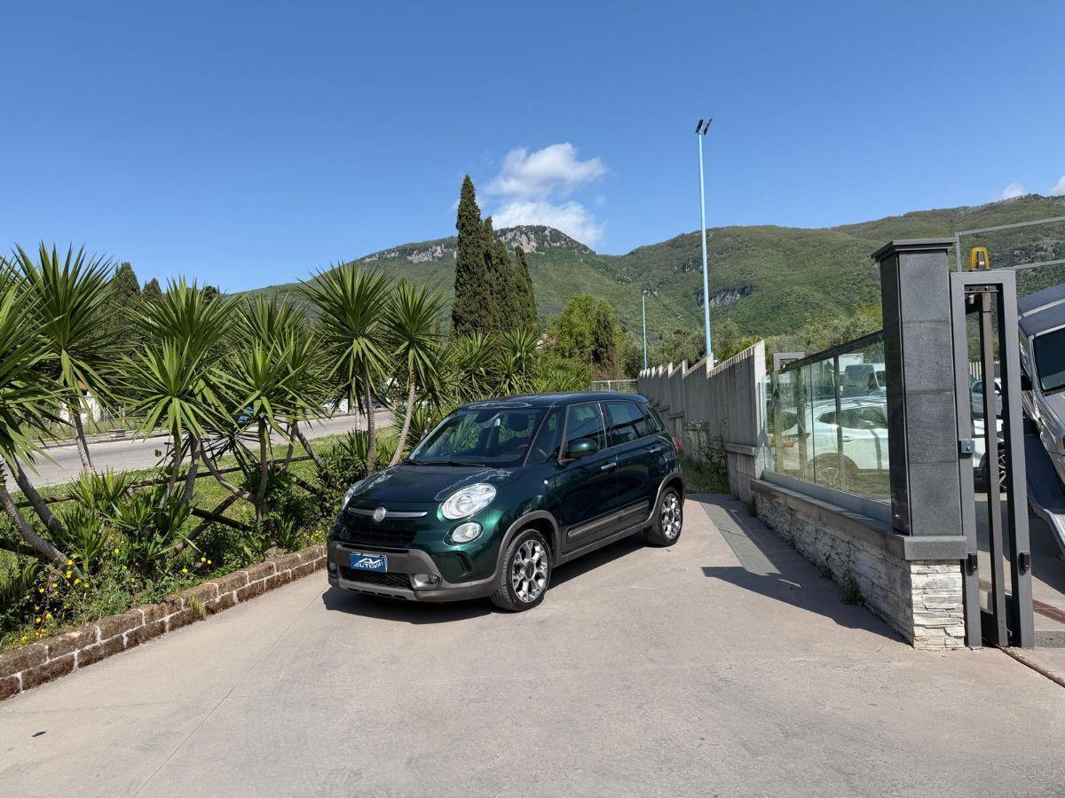 FIAT - 500 L - 1.6 Multijet 105 CV Trekking