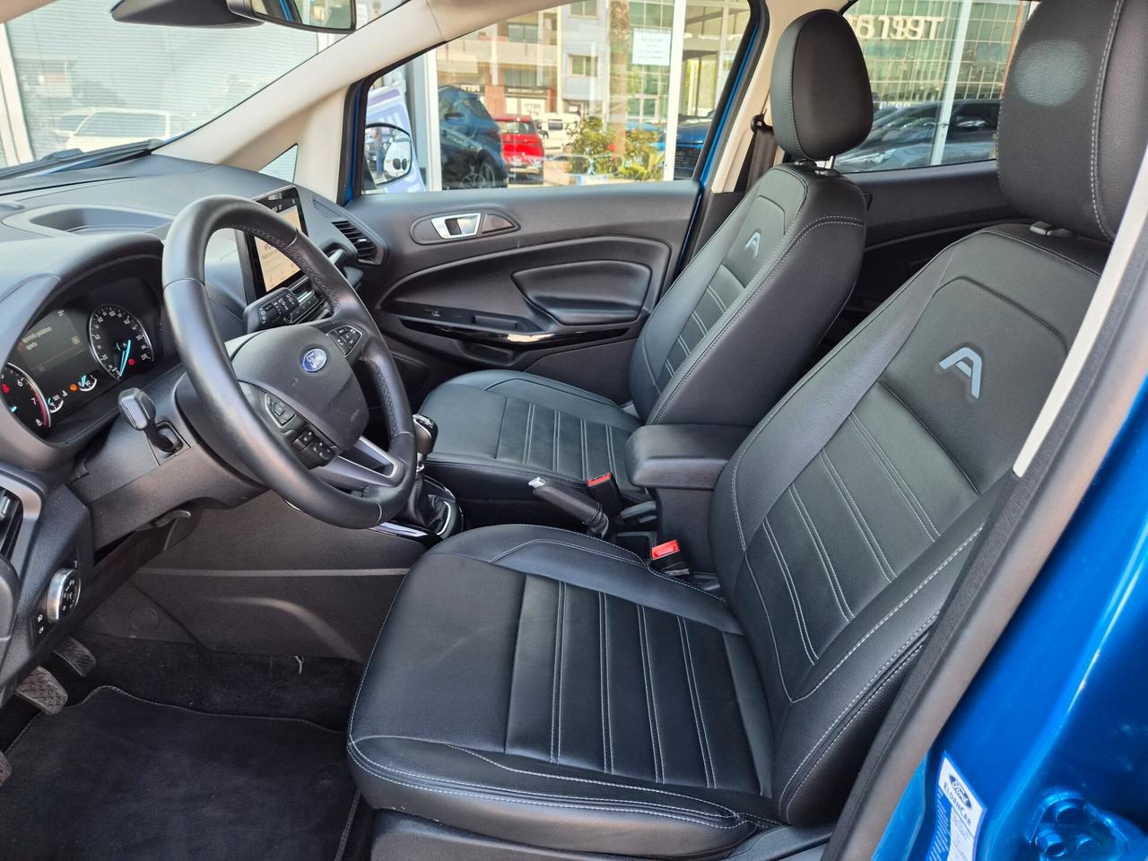 Ford EcoSport 1.0 EcoBoost 125 CV Start&Stop Active Sport