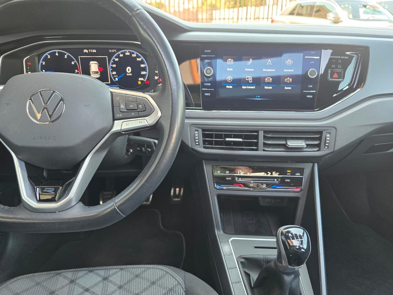 Volkswagen Taigo 1.0 TSI 110 CV R-Line