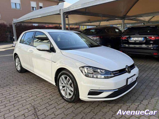 VOLKSWAGEN Golf 1.5 tgi dsg CARPLAY IVA ESPOSTA E DEDUCIBILE