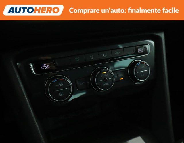 VOLKSWAGEN Tiguan 1.6 TDI SCR Sport BlueMotion Technology