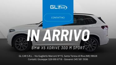 Bmw X5 xDrive 30d M-Sport 2019 FULL TETTO