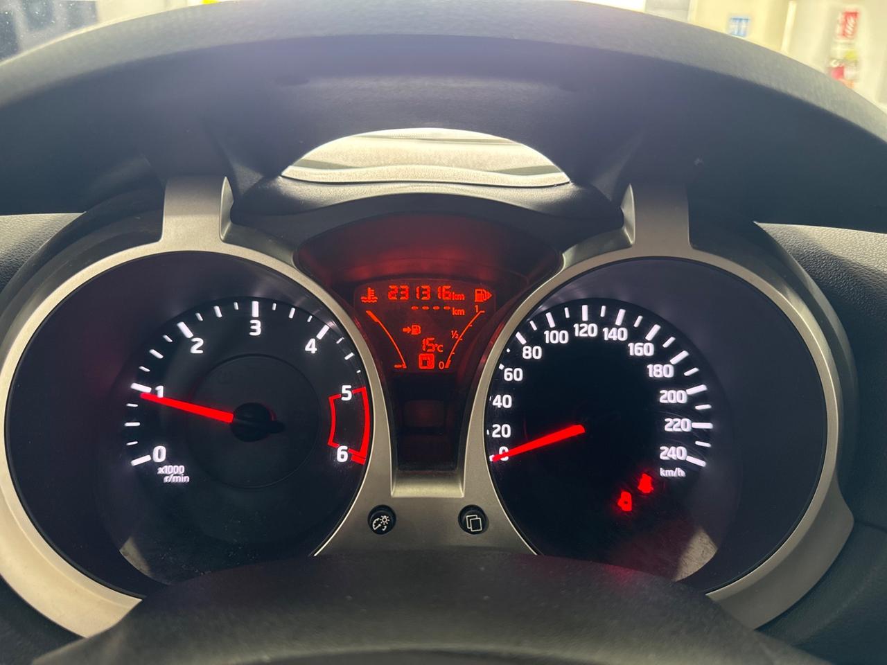 Nissan Juke 1.5 dci 2015 tekna