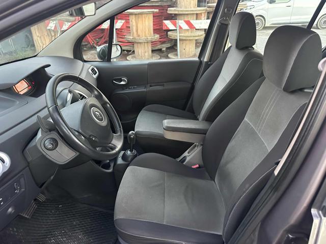 RENAULT Modus 1.5 dCi 85CV Luxe senza nessun lavoro da fare