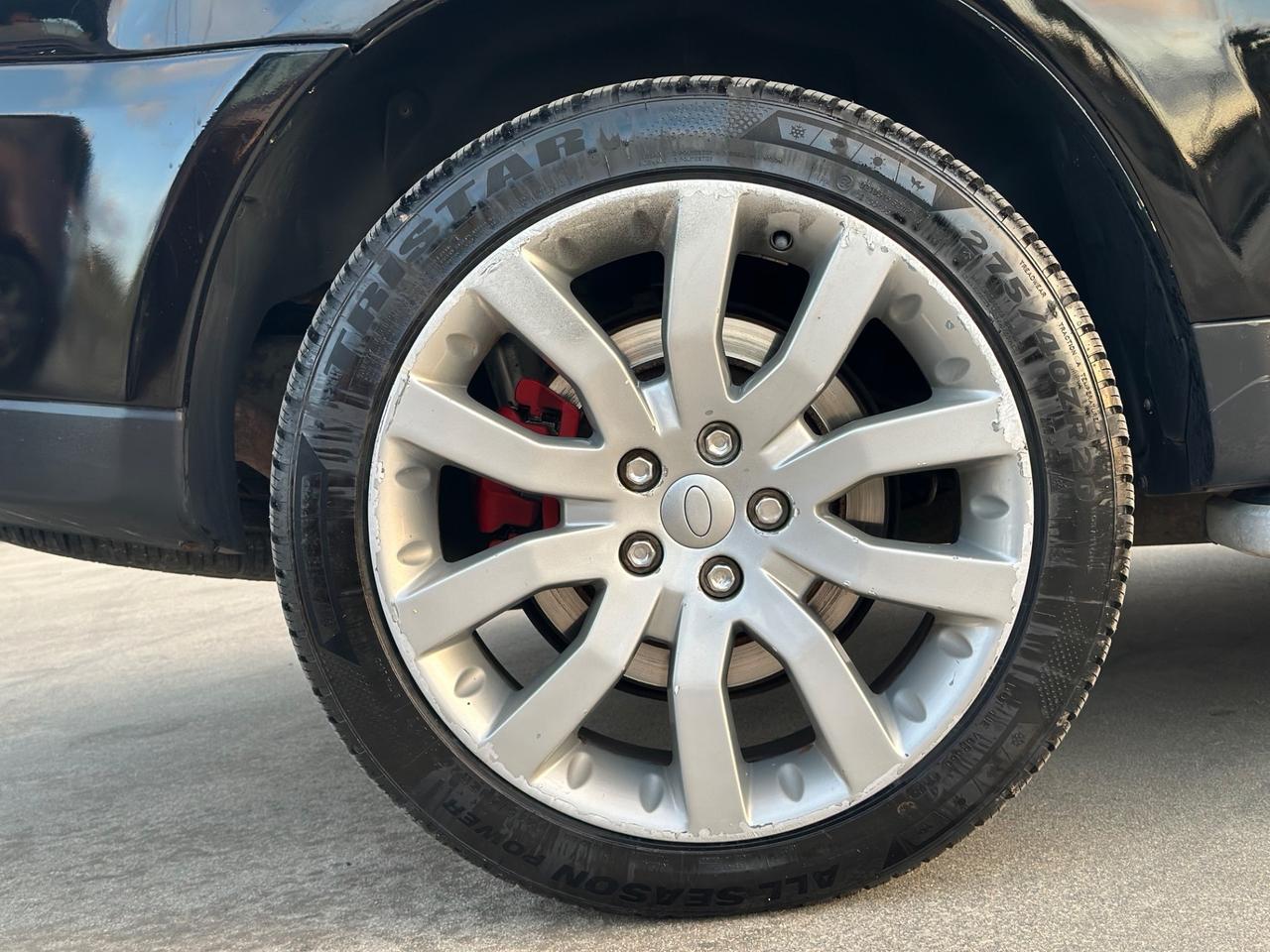 RANGE ROVER SPORT 3.6 TDV8 HSE 272CV MY 2008