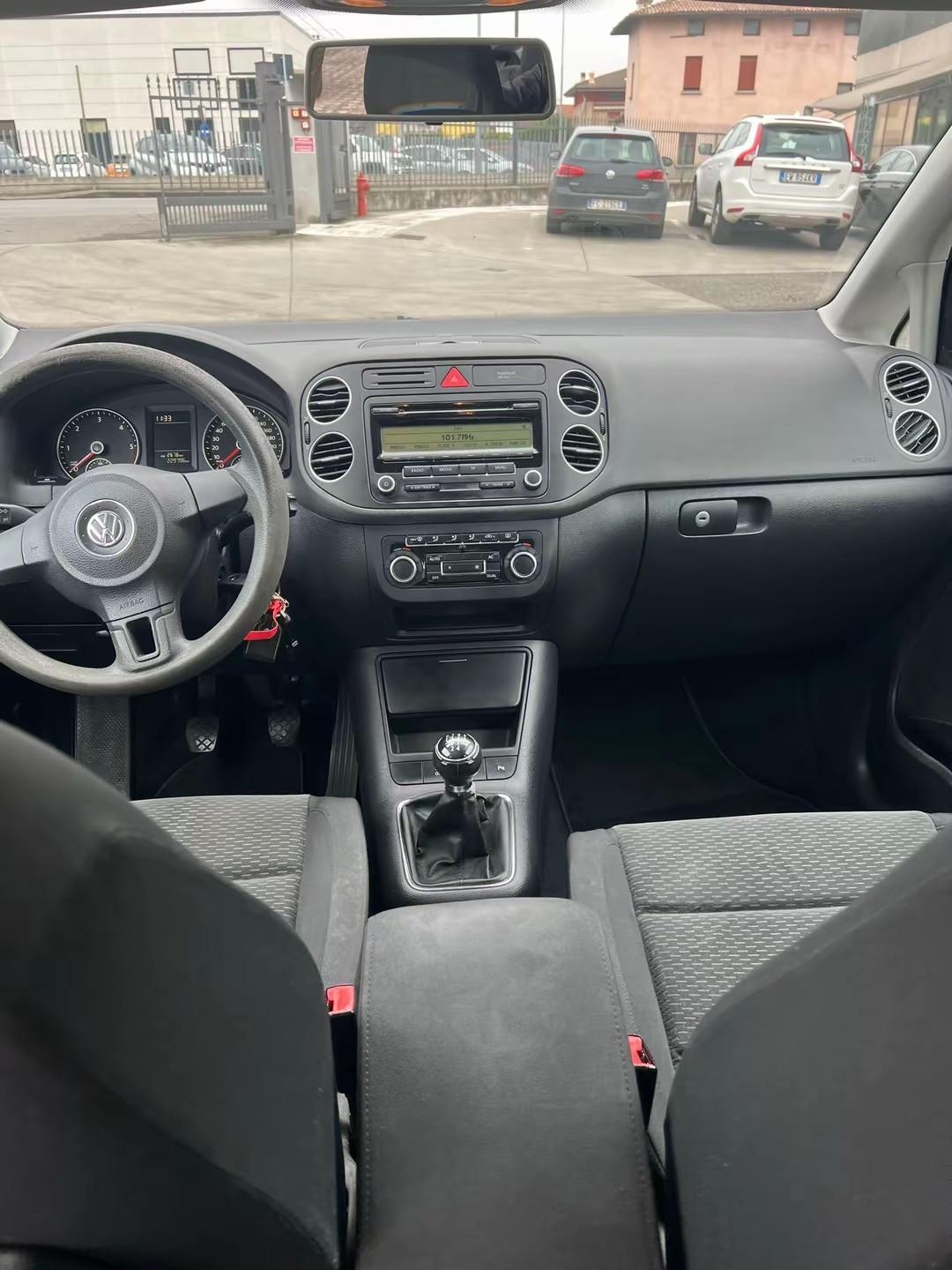 Volkswagen Golf Plus 2.0 TDI 110CV DPF 3p. Comfortline