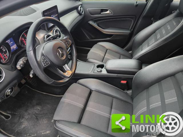 MERCEDES-BENZ GLA 180 Sport