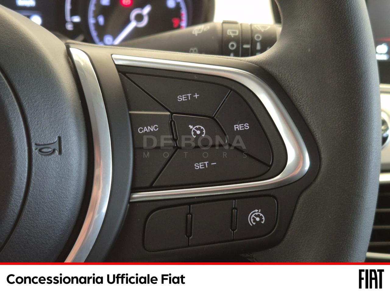 Fiat 500X 1.0 t3 connect 120cv