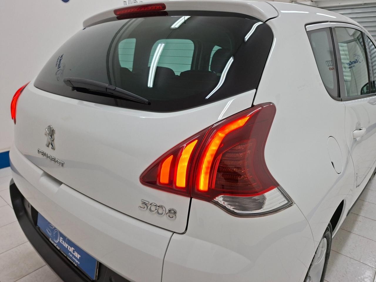 Peugeot 3008 Allure 1.6 HDi 115cv