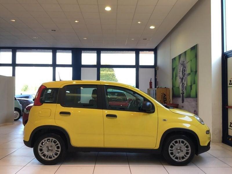 FIAT Panda S7 1.0 FireFly Hybrid - KM0 SPOTICAR