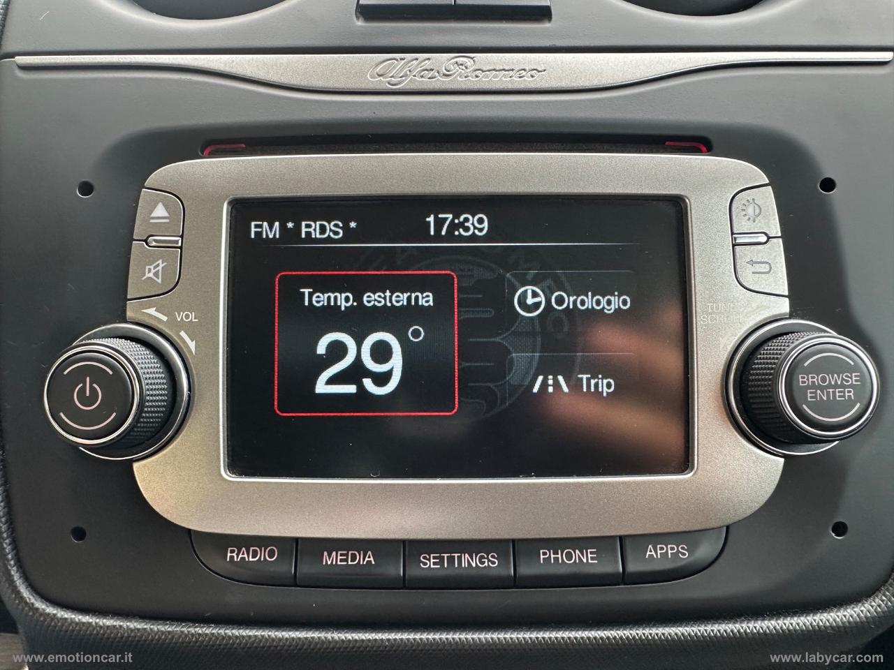 ALFA ROMEO MiTo 1.4 78 CV 8V S&S - 2017