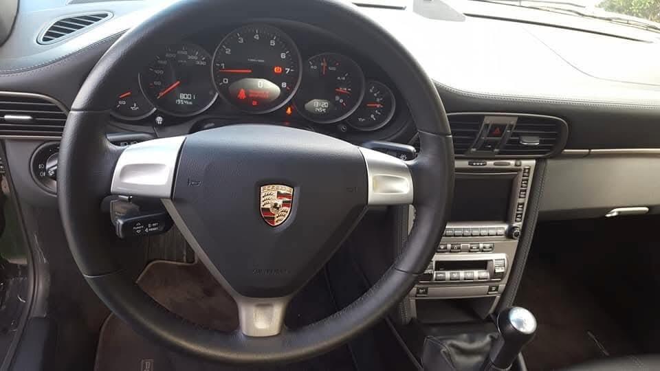 Porsche 911 Carrera 4 Cabriolet ( + Hard Top )