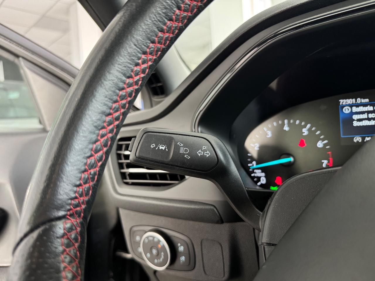 Ford Focus 1.0 EcoBoost 125 CV 5p. ST-Line