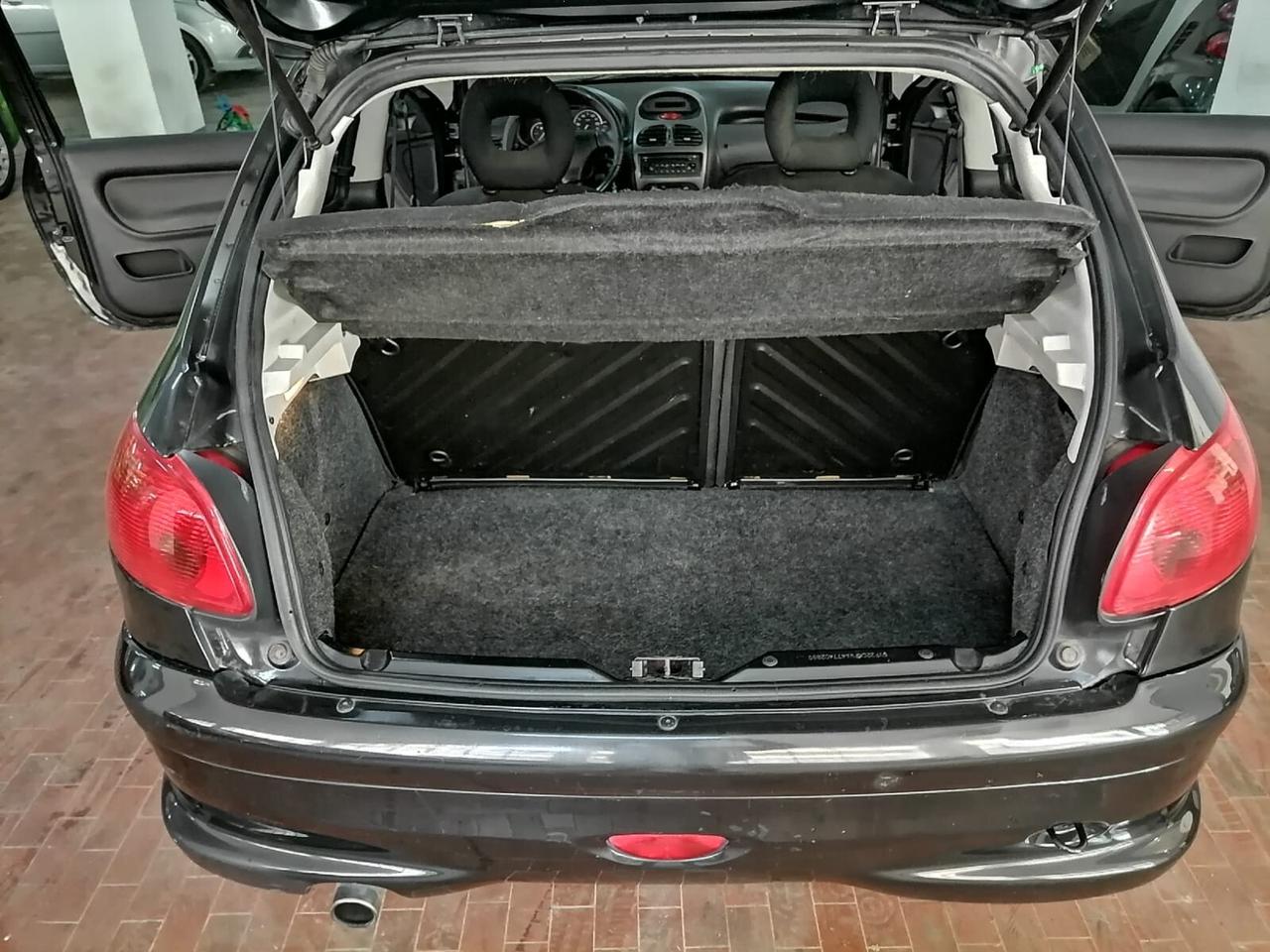 Peugeot 206 1.4 75cv 5p OK NEOP