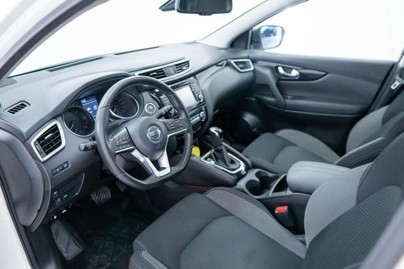 Nissan Qashqai 1.5 dCi N-Connecta 115cv DCT