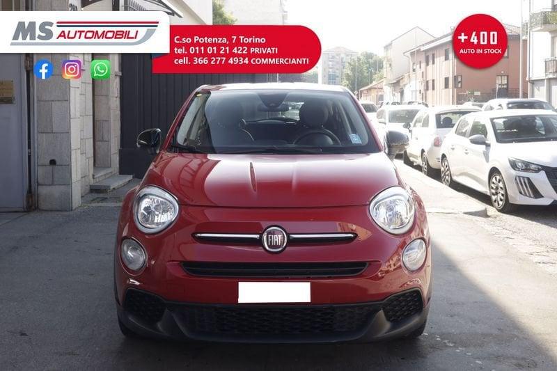 FIAT 500X FIAT 500X 1.0 T3 120cv MT E6D Club ANNO 2022