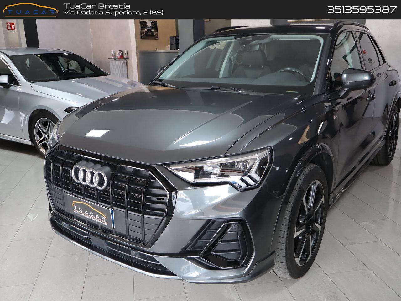 Audi Q3 S Line 1.5 35 TFSI #10221