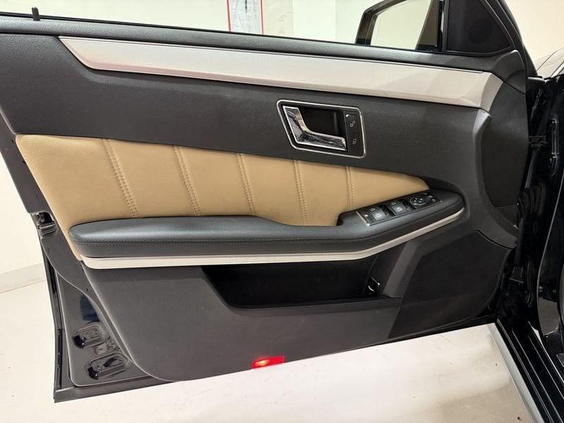 Mercedes-Benz Classe E E 200 CDI BlueEFFICIENCY Executive