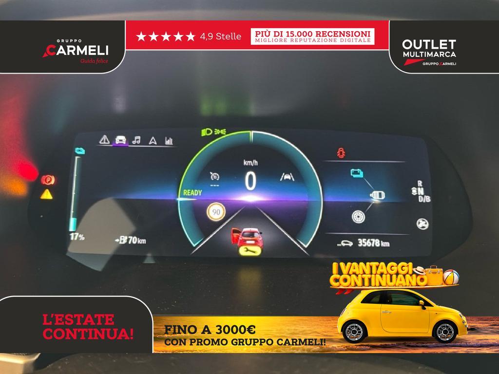 Renault Zoe Zoe Zen R135 my20