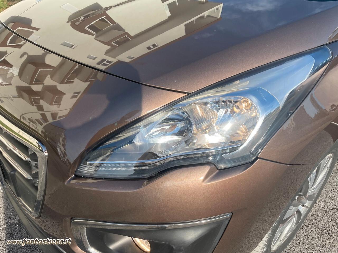 Peugeot 3008 1.6 HDi 115CV Active