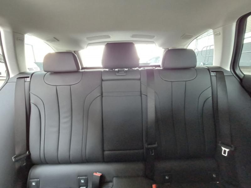 BMW 520 XDRIVE BUSINESS AUTO MH48V TOURING STATION WAGON