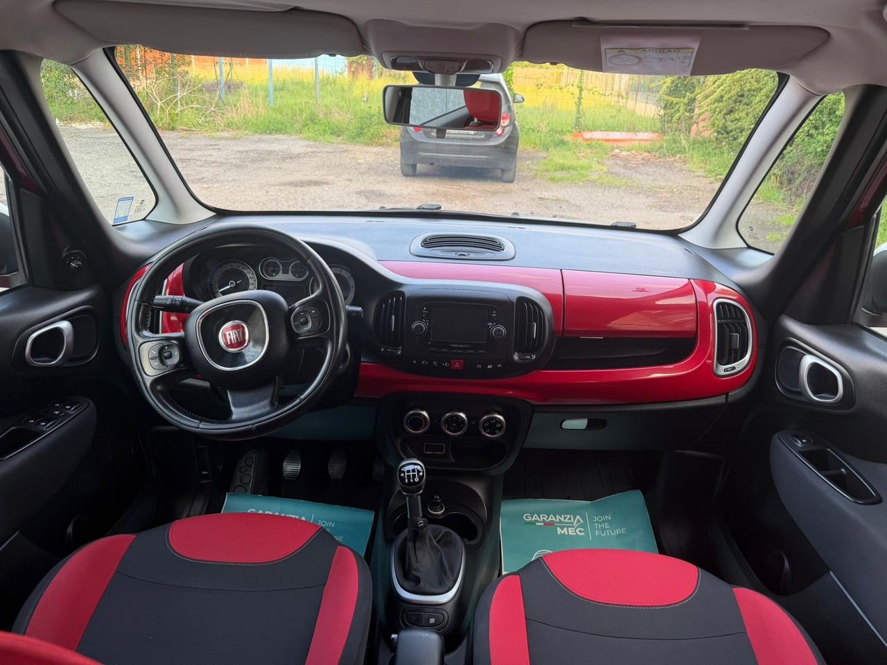 Fiat 500L 1.3 Multijet 85 CV Pop Star