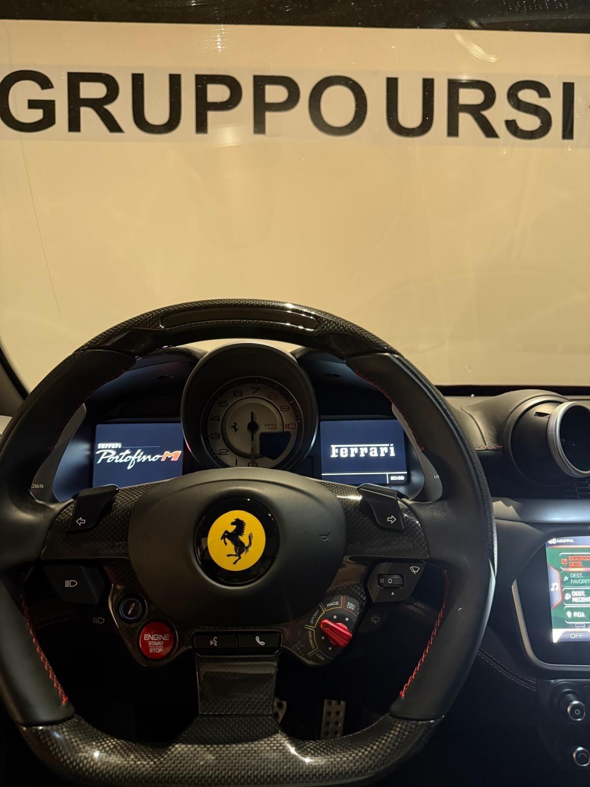 Ferrari Portofino M