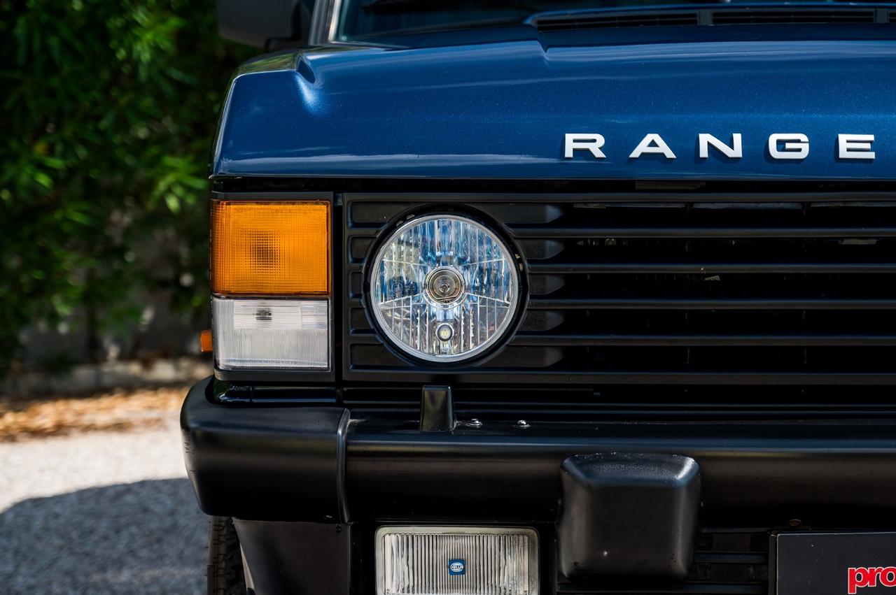 Range Rover Vogue Classic TD4 2.5 LH