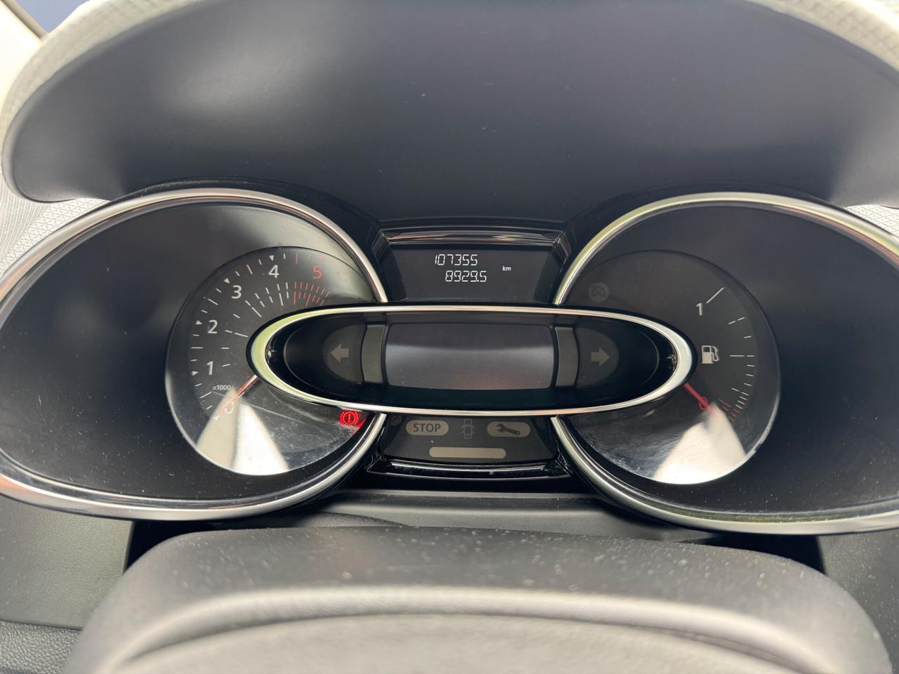 Renault Clio dCi 8V 75 CV 5 porte Moschino Zen