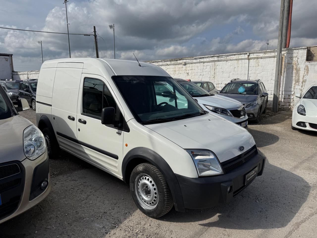 Ford Tourneo Connect “TETTO ALTO”