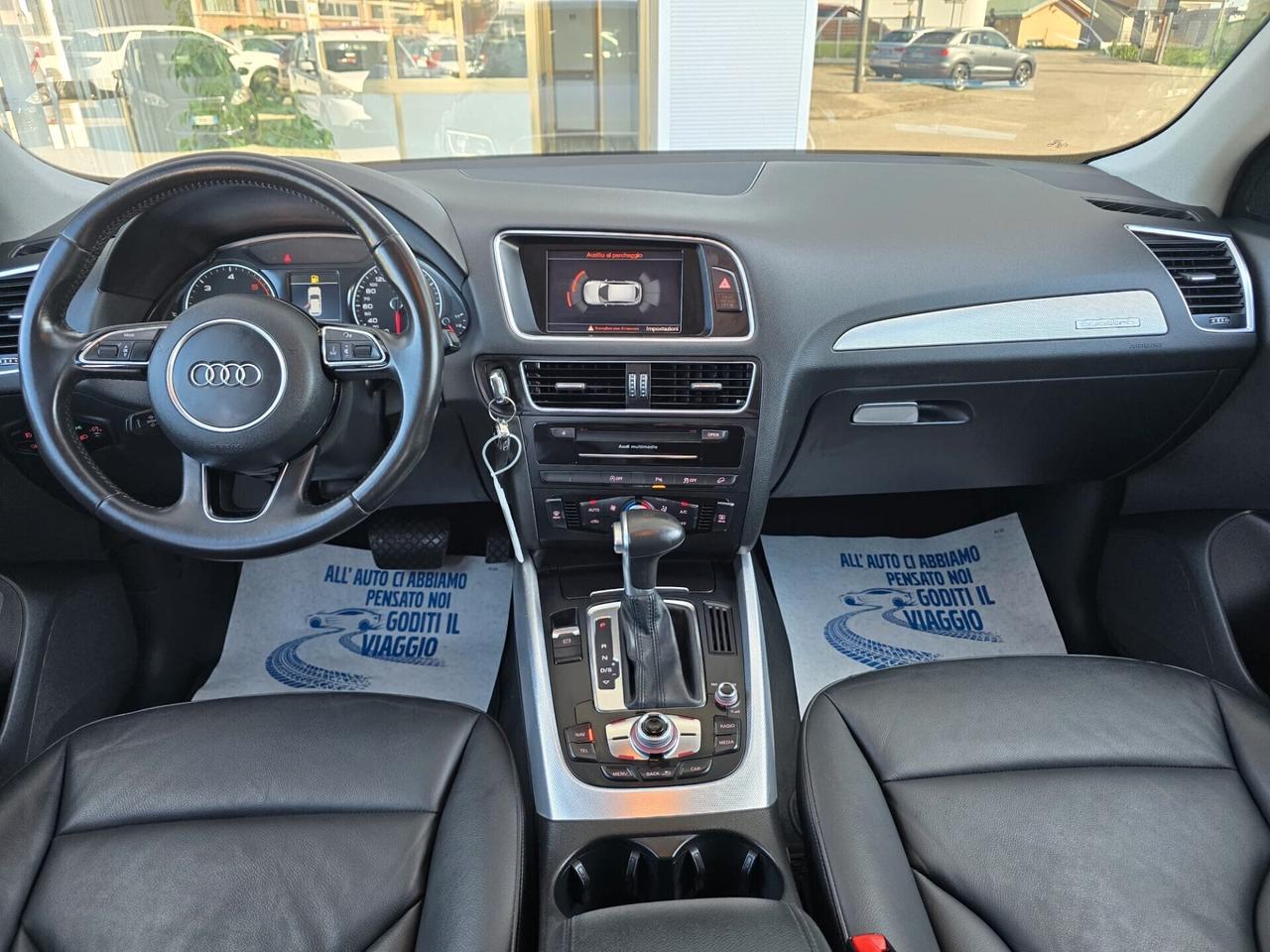 Audi Q5 2.0 TDI 190 CV quattro S tr. Advanced Plus