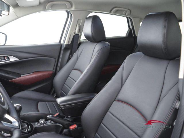 MAZDA 3 CX 1.5L Skyactiv-D Exceed
