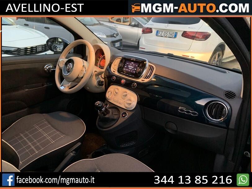 Fiat 500 1.2 Lounge