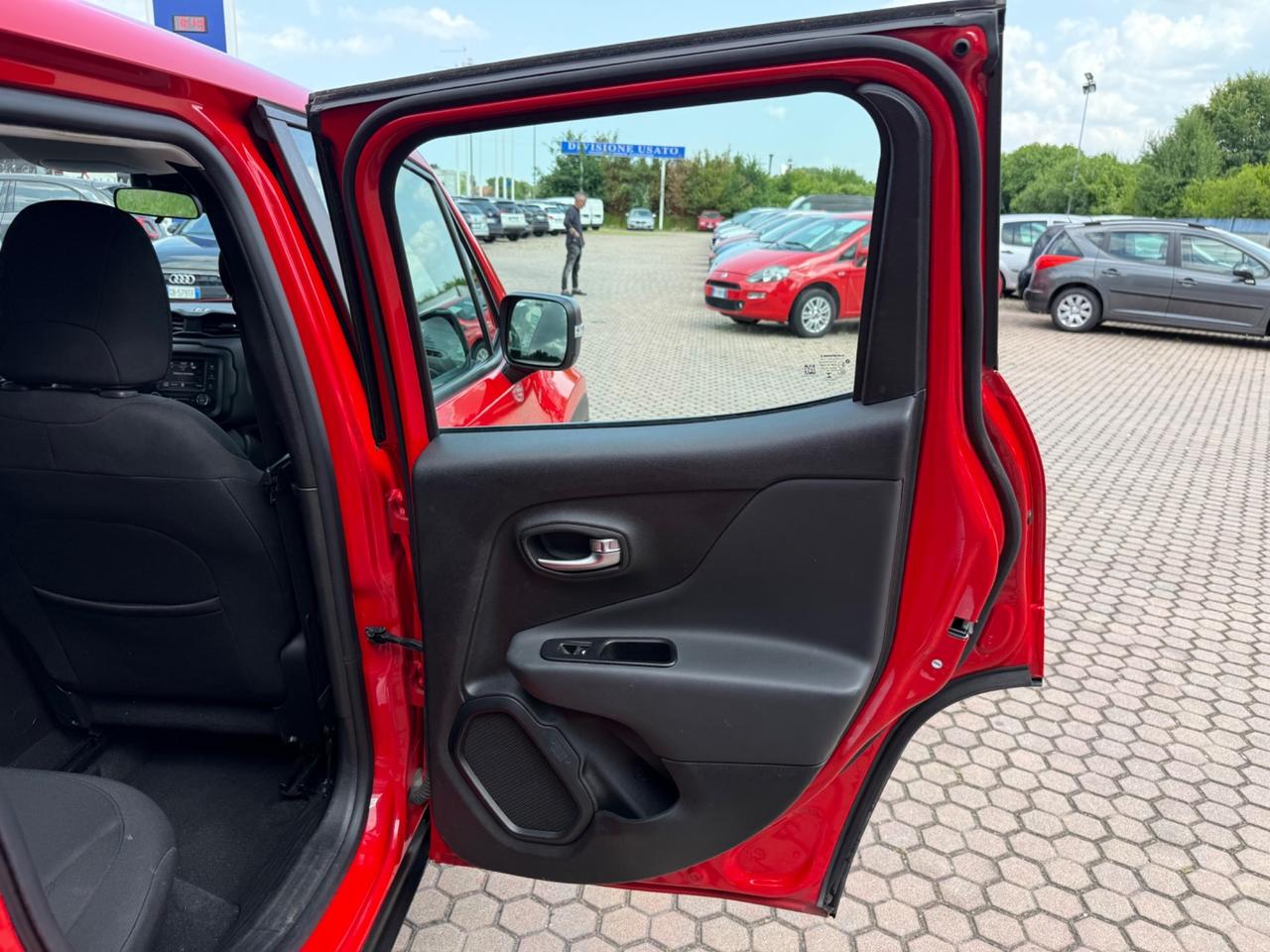 Jeep Renegade 1.6 Mjt 130 CV Longitude OK NEOPATENTATI