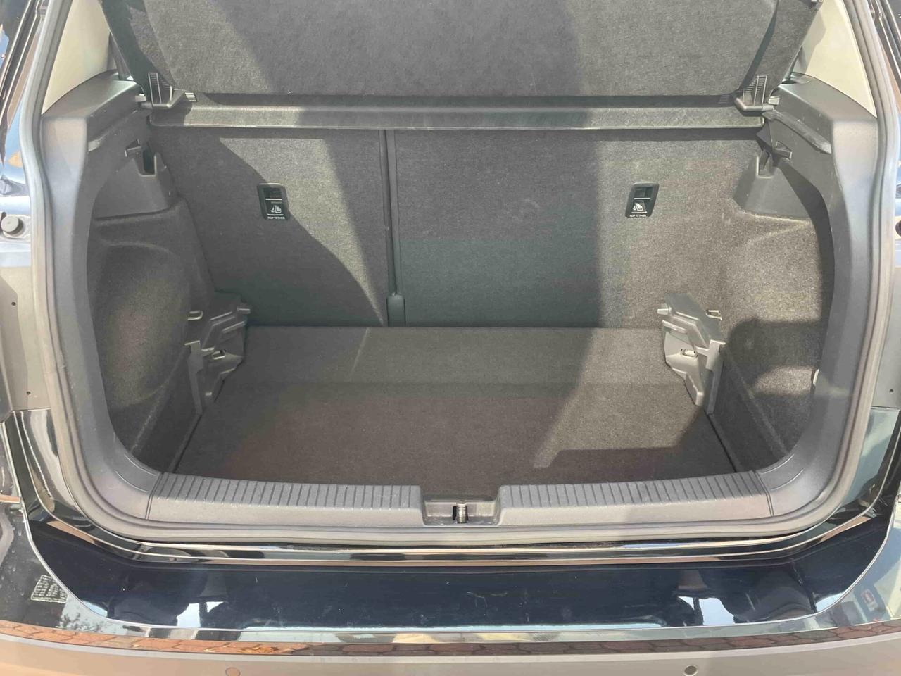 Volkswagen T-Cross 1.0 TSI Life