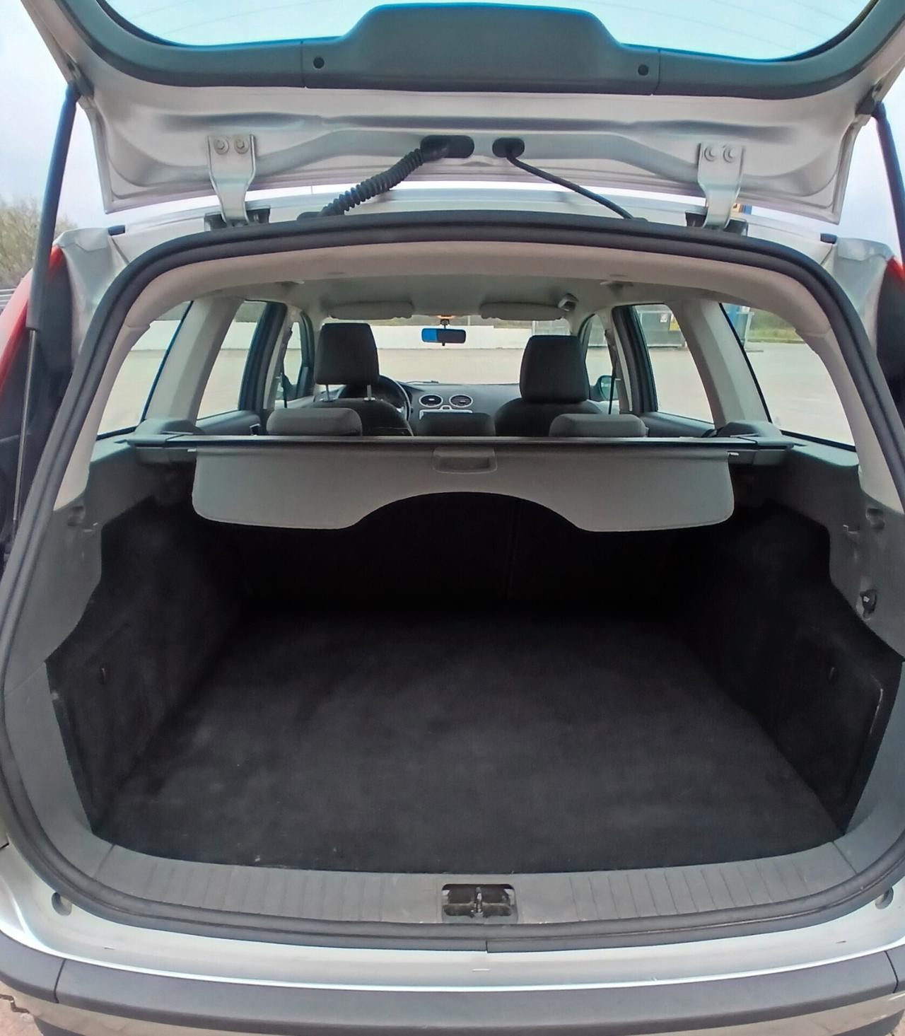 Ford Focus 1.6 TDCi (90CV) S.W.
