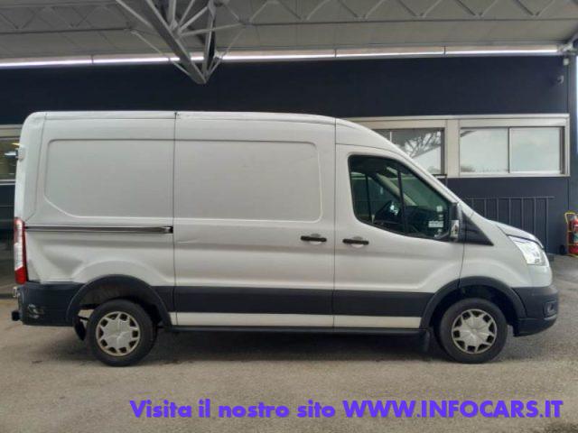FORD Transit 310 2.0TDCi EcoBlue 130CV PM-TM Furgone MOTORE KO