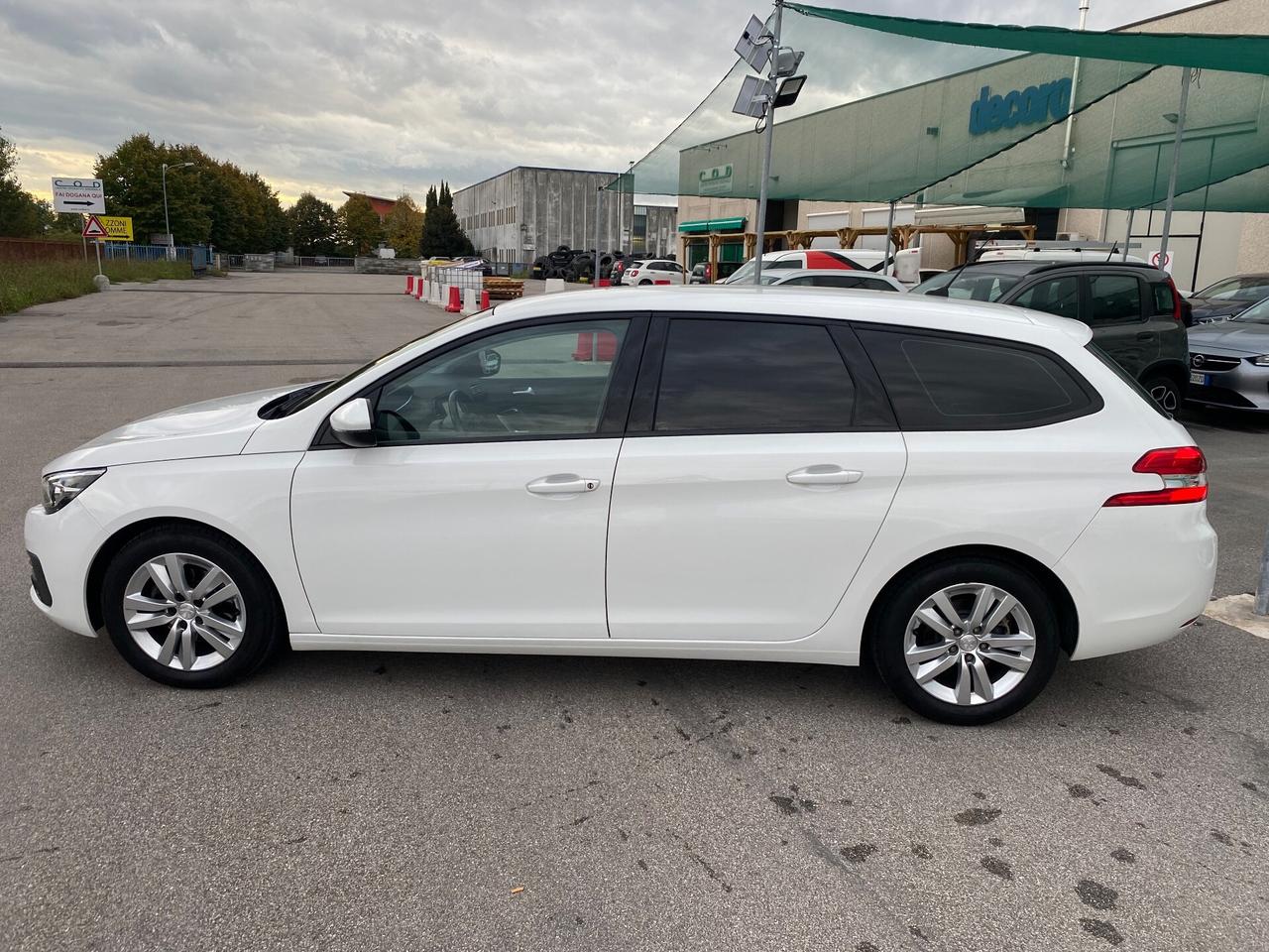 Peugeot 308 Sw 1.5 100 Cv Euro6d TEMP Garantita