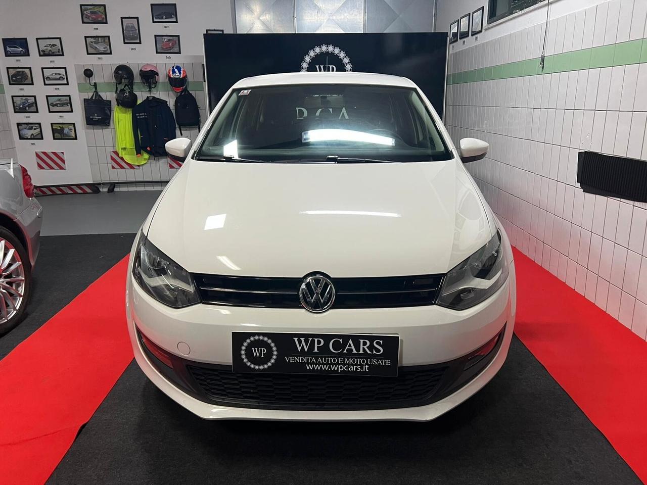 Volkswagen Polo 1.6 TDI 90CV DPF 5 porte Comfortline