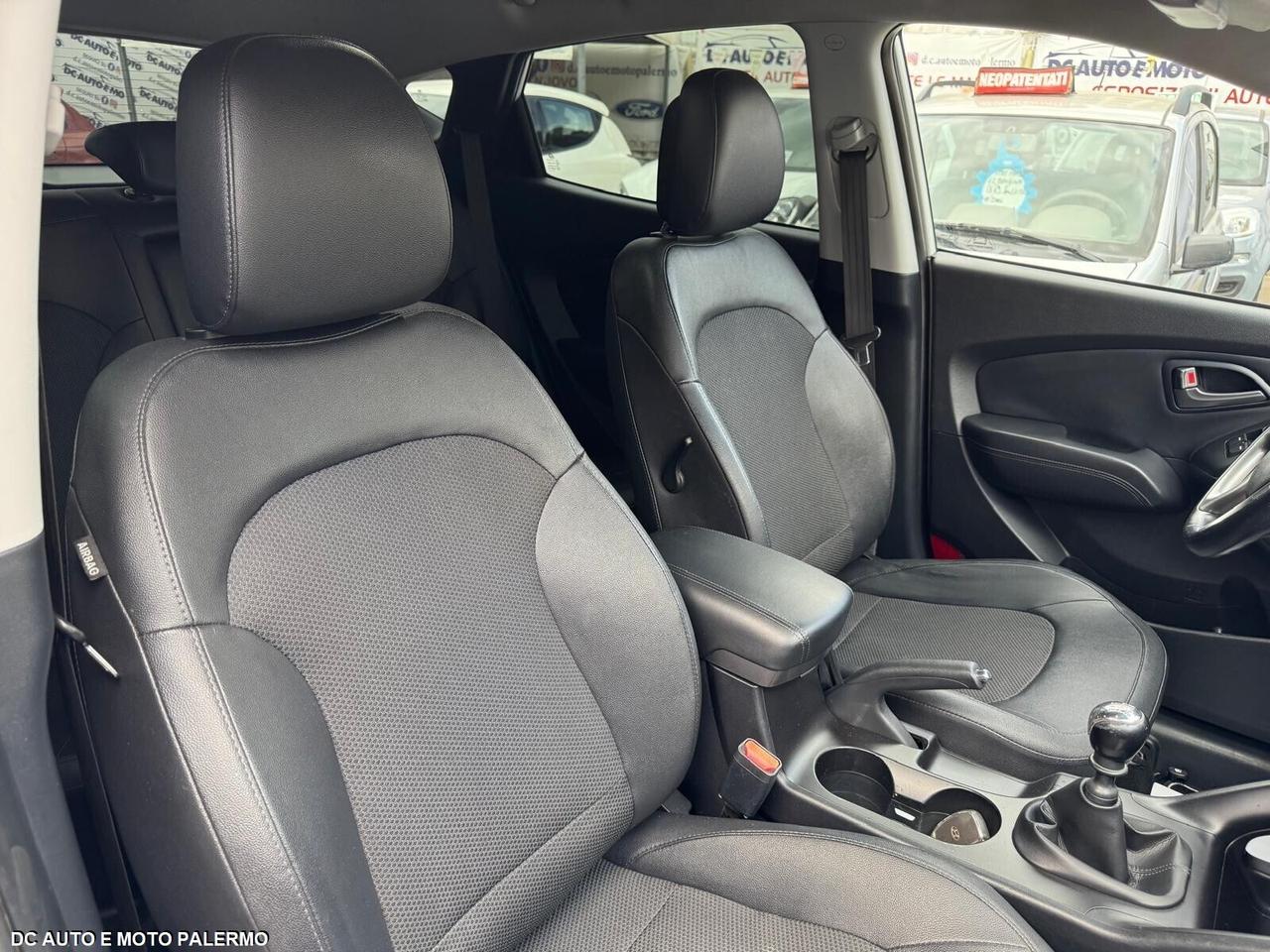 Hyundai iX35 1.7 Diesel 2WD Xpossible.115CV..2014