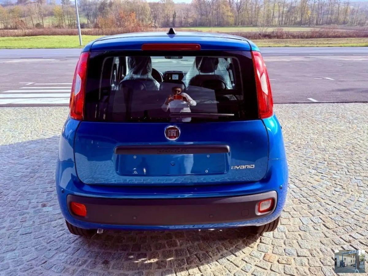 FIAT - Panda - 1.0 FireFly S&S Hybrid Launch Ed.