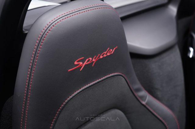 PORSCHE 718 Spyder 4.0 420cv #Targa718 #ScarichiSportivi