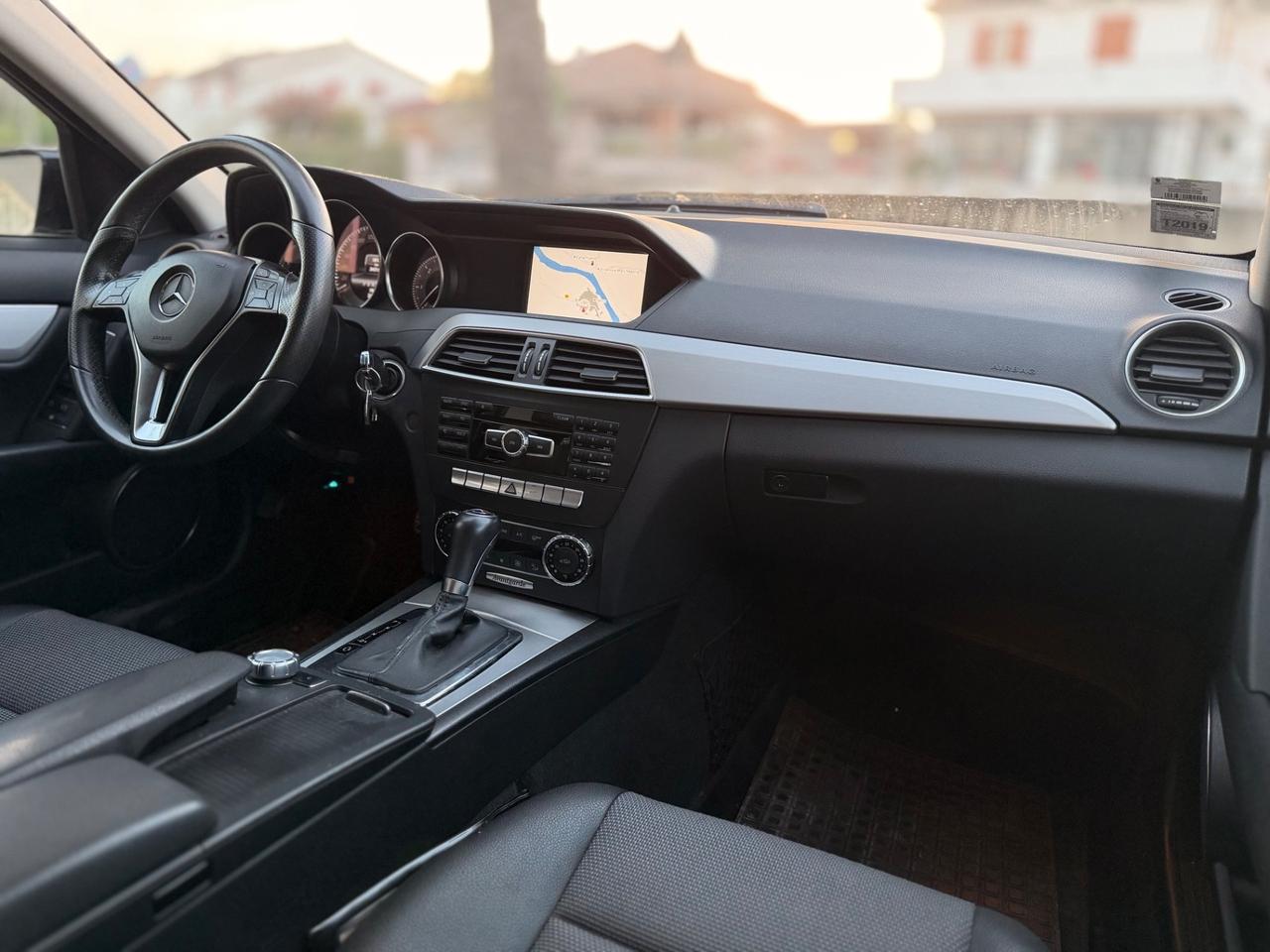 Mercedes-benz C 220 Avantgarde FERMO AMM
